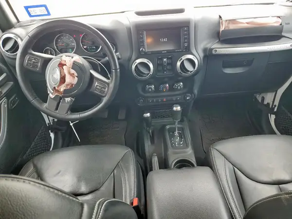 1C4BJWEG1JL851190 2018 JEEP WRANGLER - Image 8