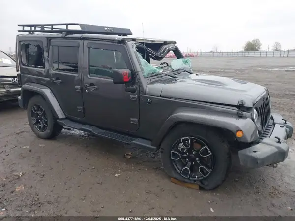 1C4BJWEG1JL851996 2018 JEEP WRANGLER - Image 1