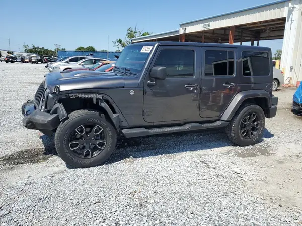 1C4BJWEG1JL895805 2018 JEEP WRANGLER - Image 1