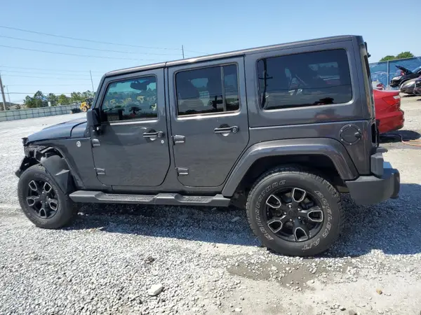1C4BJWEG1JL895805 2018 JEEP WRANGLER - Image 2