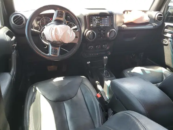 1C4BJWEG1JL895805 2018 JEEP WRANGLER - Image 8