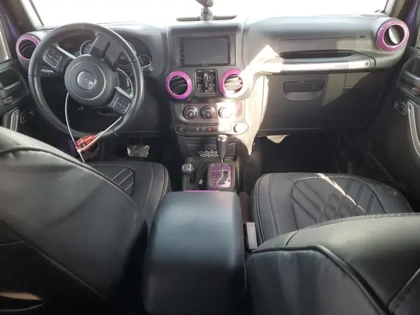 1C4BJWEG1JL901912 2018 JEEP WRANGLER - Image 8