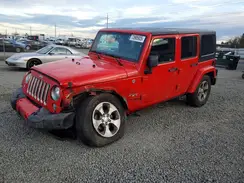 1C4BJWEG1JL935607 2018 JEEP WRANGLER