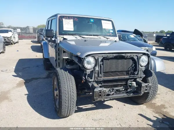 1C4BJWEG1JL935722 2018 JEEP WRANGLER - Image 1