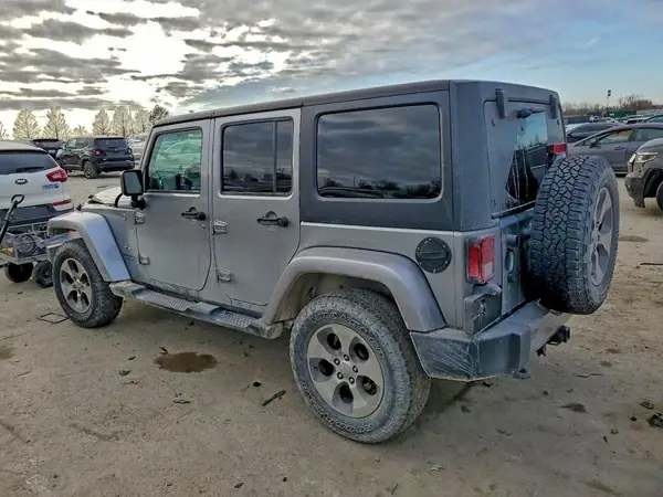 1C4BJWEG1JL936000 2018 JEEP WRANGLER - Image 2