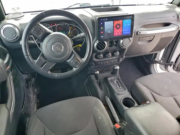 1C4BJWEG1JL936000 2018 JEEP WRANGLER - Image 8