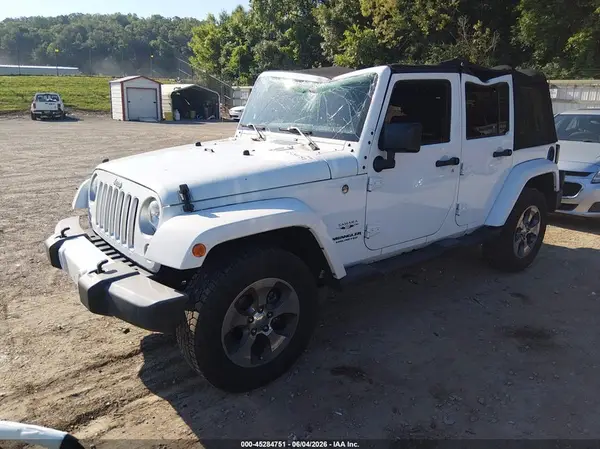 1C4BJWEG2GL104772 2016 JEEP WRANGLER - Image 2