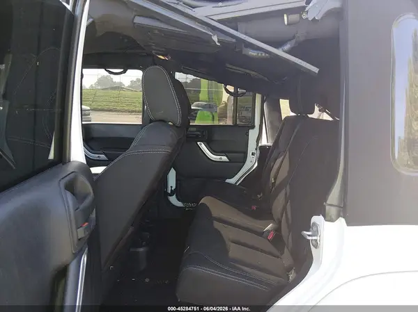 1C4BJWEG2GL104772 2016 JEEP WRANGLER - Image 8