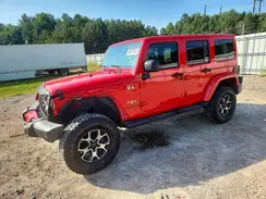 1C4BJWEG2GL117490 2016 JEEP WRANGLER