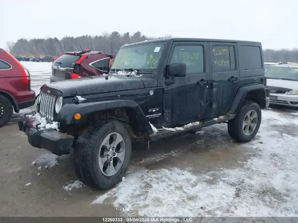 1C4BJWEG2GL123919 2016 JEEP WRANGLER - Image 2