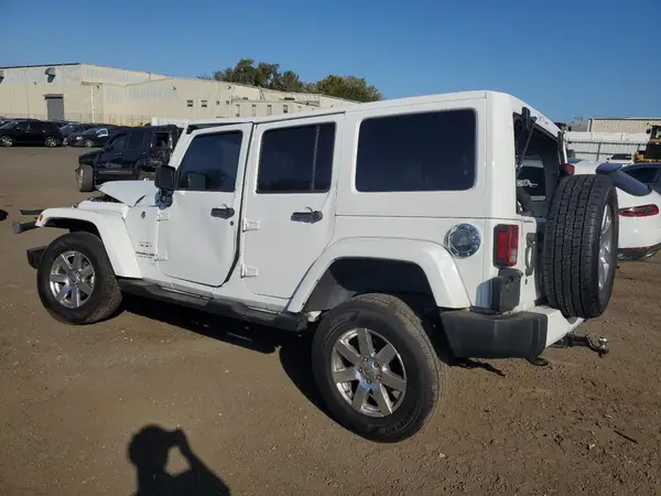 1C4BJWEG2GL149730 2016 JEEP WRANGLER - Image 2