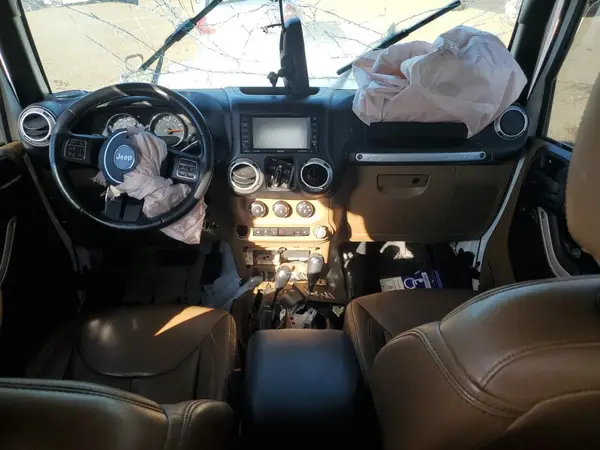 1C4BJWEG2GL149730 2016 JEEP WRANGLER - Image 8