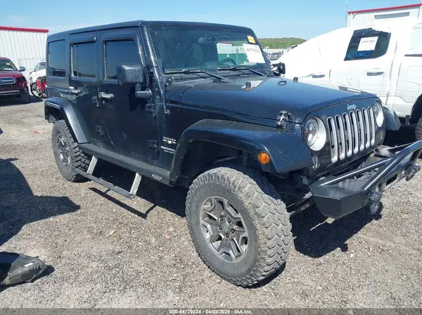 1C4BJWEG2GL150327 2016 JEEP WRANGLER - Image 1