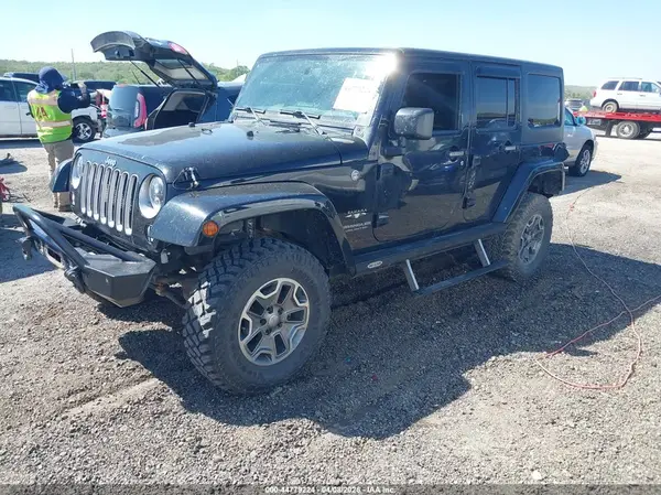 1C4BJWEG2GL150327 2016 JEEP WRANGLER - Image 2