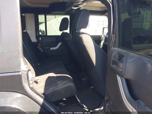 1C4BJWEG2GL150327 2016 JEEP WRANGLER - Image 8