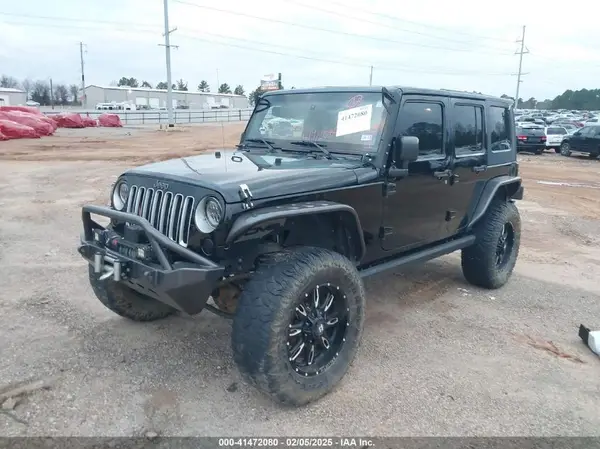 1C4BJWEG2GL158850 2016 JEEP WRANGLER - Image 2
