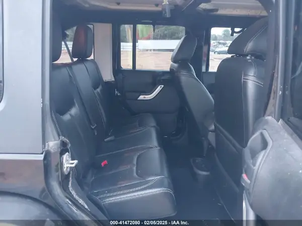 1C4BJWEG2GL158850 2016 JEEP WRANGLER - Image 8