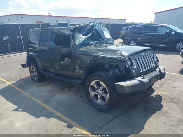 1C4BJWEG2GL161375 2016 JEEP WRANGLER - Image 1