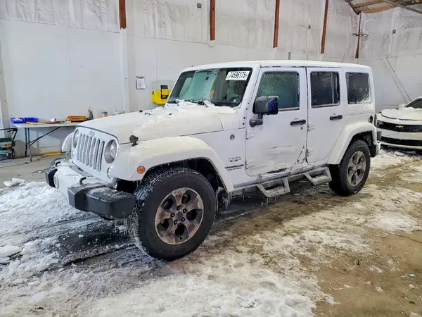 1C4BJWEG2GL163823 2016 JEEP WRANGLER - Image 1