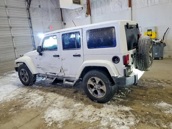 1C4BJWEG2GL163823 2016 JEEP WRANGLER - Image 2