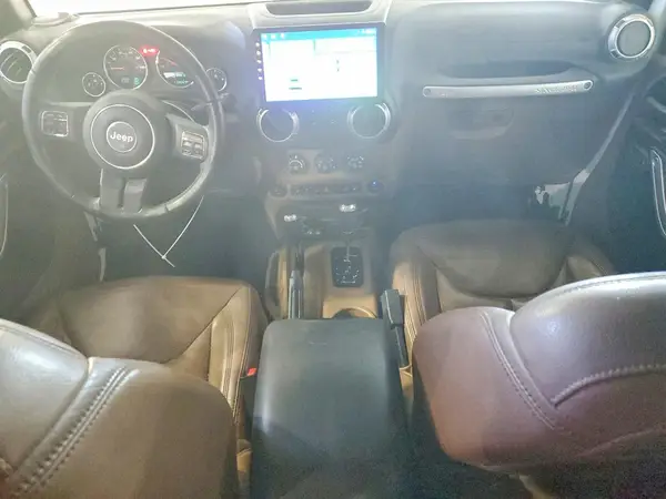 1C4BJWEG2GL163823 2016 JEEP WRANGLER - Image 8