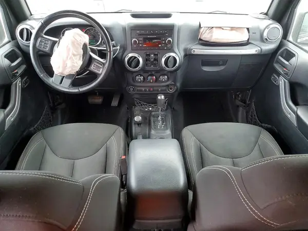 1C4BJWEG2GL164292 2016 JEEP WRANGLER - Image 8
