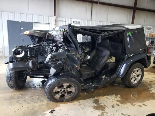 1C4BJWEG2GL169251 2016 JEEP WRANGLER - Image 1