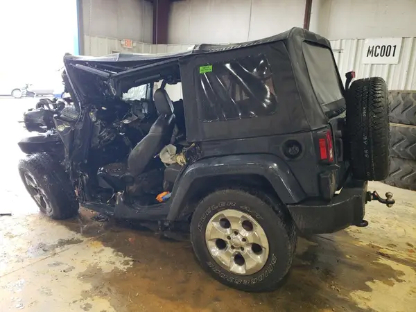 1C4BJWEG2GL169251 2016 JEEP WRANGLER - Image 2