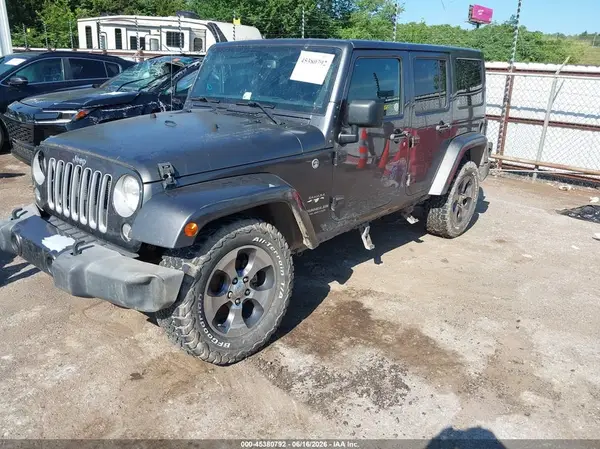 1C4BJWEG2GL172098 2016 JEEP WRANGLER - Image 2