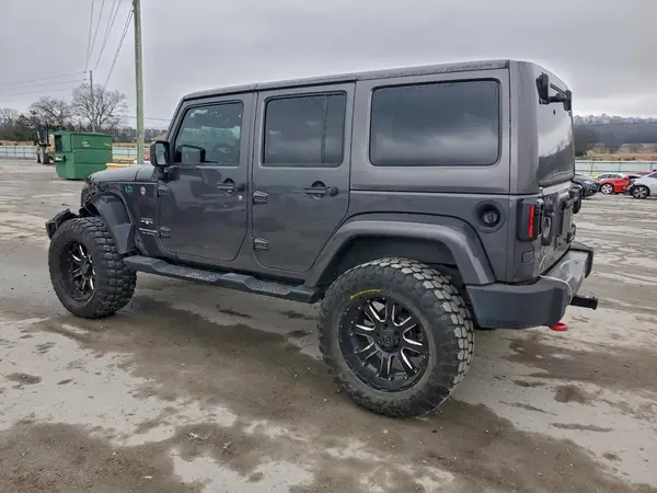 1C4BJWEG2GL172117 2016 JEEP WRANGLER - Image 2