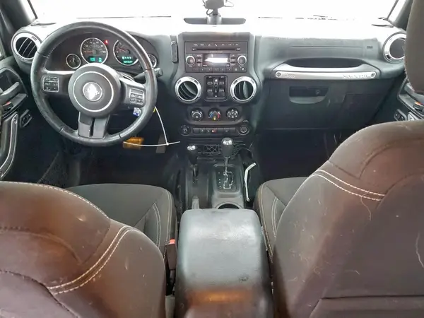 1C4BJWEG2GL172117 2016 JEEP WRANGLER - Image 8