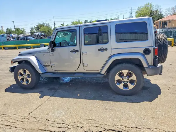 1C4BJWEG2GL174840 2016 JEEP WRANGLER - Image 2