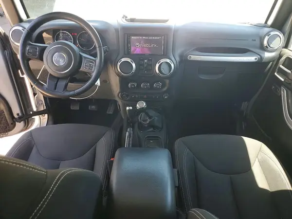 1C4BJWEG2GL174840 2016 JEEP WRANGLER - Image 8