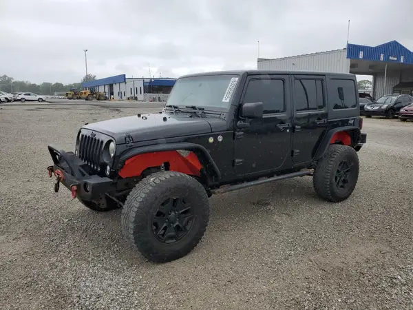 1C4BJWEG2GL178922 2016 JEEP WRANGLER - Image 1