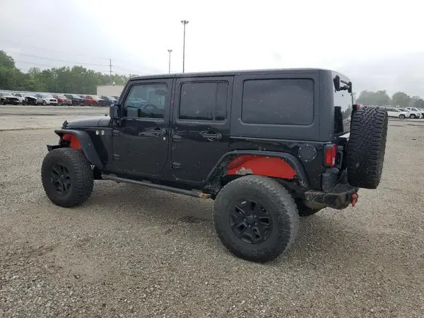 1C4BJWEG2GL178922 2016 JEEP WRANGLER - Image 2