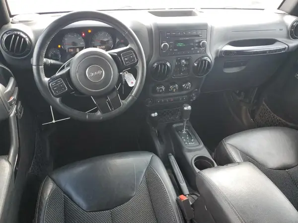 1C4BJWEG2GL178922 2016 JEEP WRANGLER - Image 8
