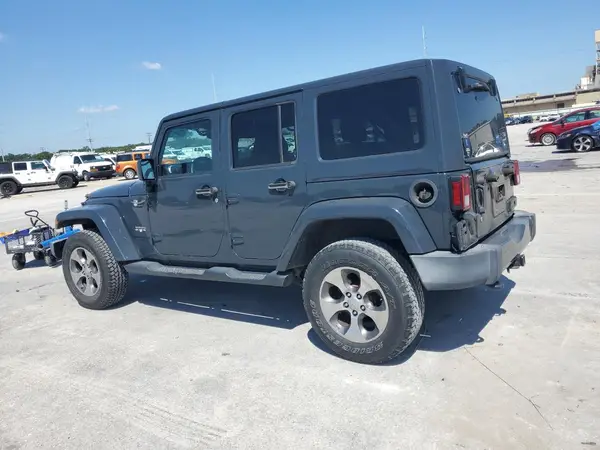 1C4BJWEG2GL180718 2016 JEEP WRANGLER - Image 2