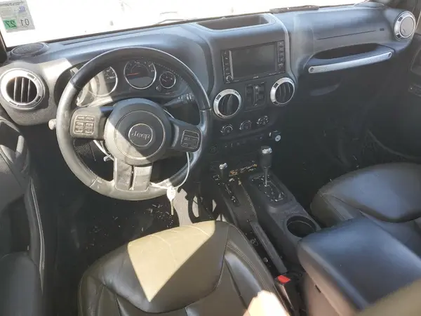 1C4BJWEG2GL180718 2016 JEEP WRANGLER - Image 8