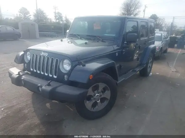 1C4BJWEG2GL184879 2016 JEEP WRANGLER - Image 2