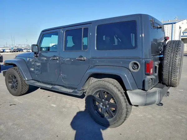 1C4BJWEG2GL198216 2016 JEEP WRANGLER - Image 2