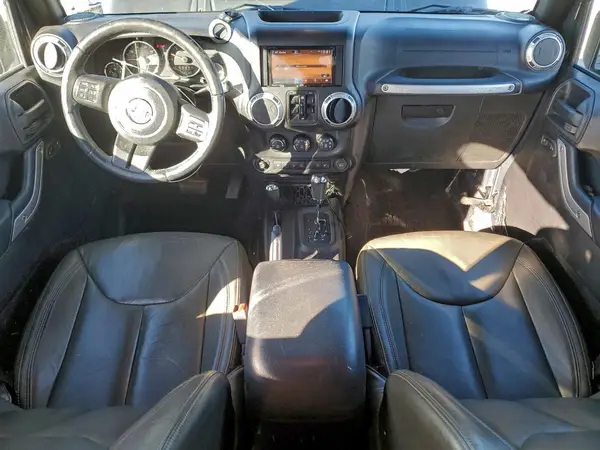 1C4BJWEG2GL198216 2016 JEEP WRANGLER - Image 8