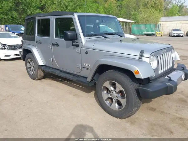 1C4BJWEG2GL199365 2016 JEEP WRANGLER - Image 1