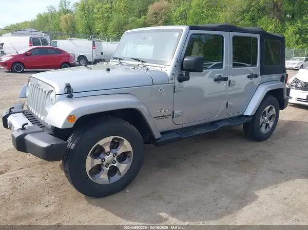 1C4BJWEG2GL199365 2016 JEEP WRANGLER - Image 2