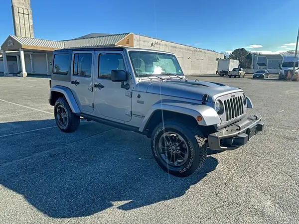 1C4BJWEG2GL200160 2016 JEEP WRANGLER - Image 1