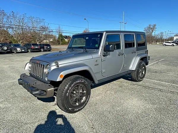 1C4BJWEG2GL200160 2016 JEEP WRANGLER - Image 2