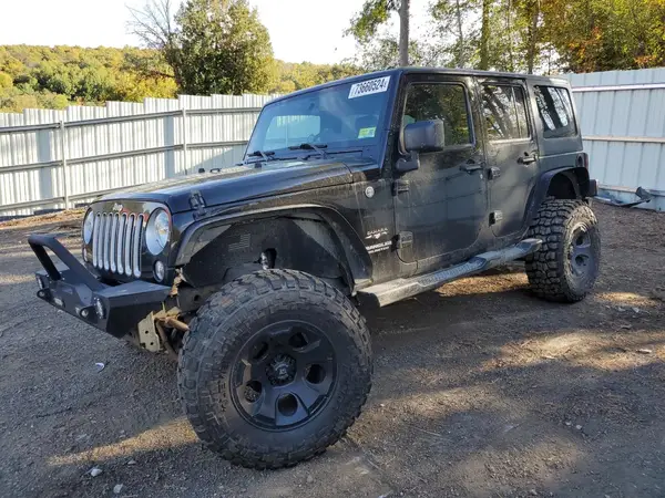 1C4BJWEG2GL201437 2016 JEEP WRANGLER - Image 1