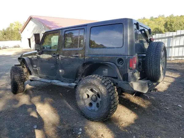 1C4BJWEG2GL201437 2016 JEEP WRANGLER - Image 2