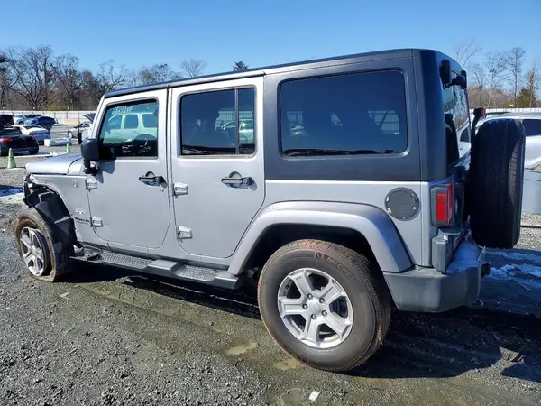 1C4BJWEG2GL205102 2016 JEEP WRANGLER - Image 2