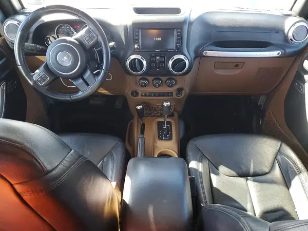 1C4BJWEG2GL205102 2016 JEEP WRANGLER - Image 8