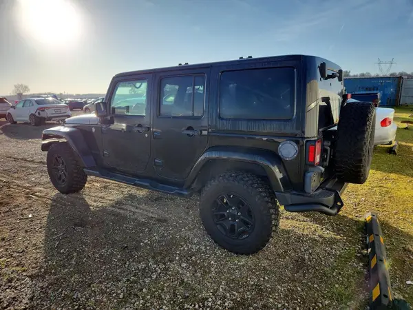 1C4BJWEG2GL205620 2016 JEEP WRANGLER - Image 2